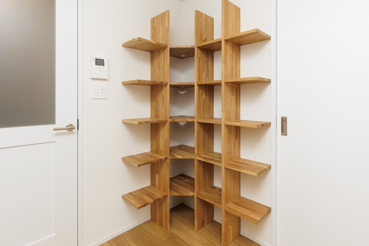 ぴったり家具（ステージラボのオーダー家具）