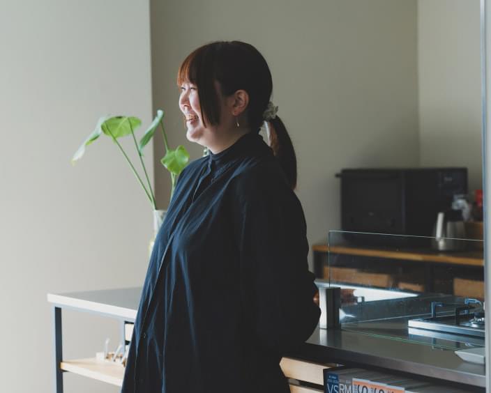 設計担当 和田 恵佳