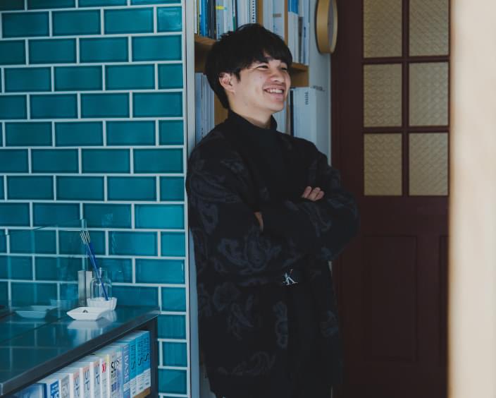 設計担当 藤田 大智