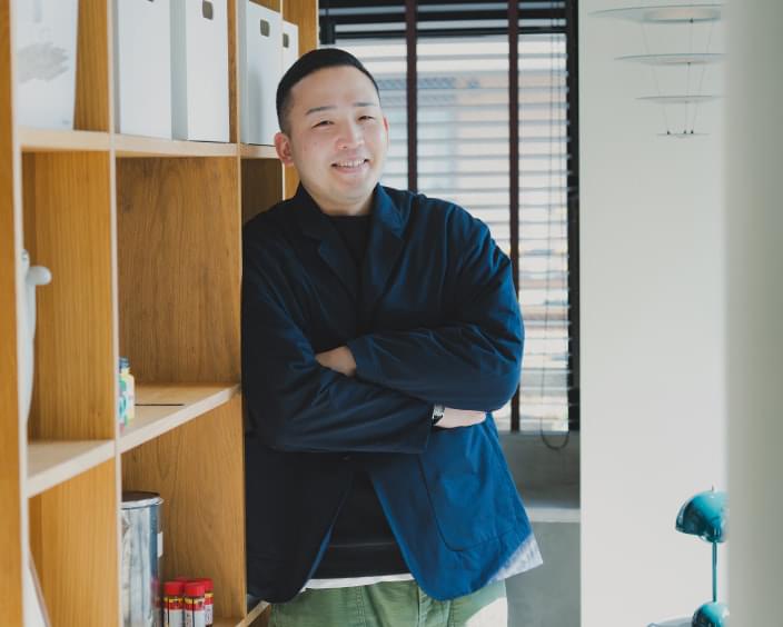 設計担当 熊谷 紀輝
